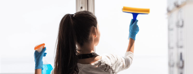 Serviços de Limpeza e Conservação oferecidos pelo Grupo Unifort alt="limpeza-e-conservação"