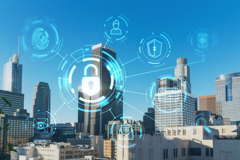 Ciberseguranca em condominios e empresas alt="Ciberseguranca-em-condominios"