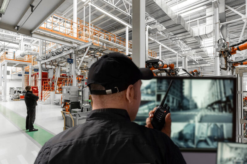 Segurança Industrial alt="segurança-industrial"